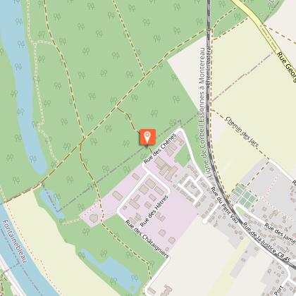 Natural area: Livry Park