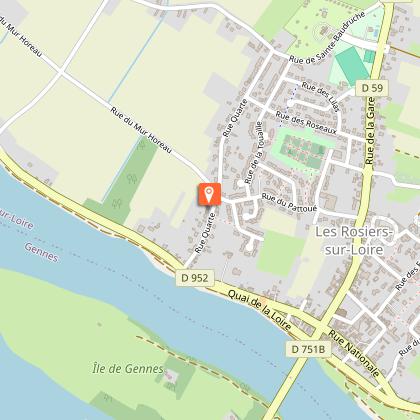 Cottage Lumieres de Loire