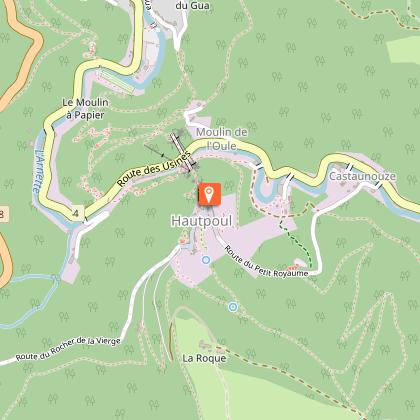 Aux Terrasses d'Hautpoul