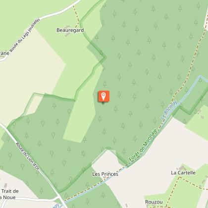 Aire de pique-nique Le Gué de Nouy