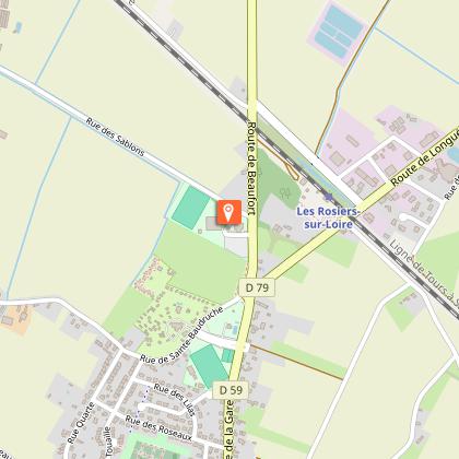 Aire de pique-nique Le Petit Clos