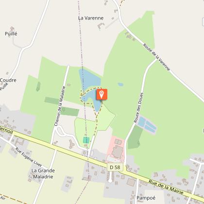 Aire de pique-nique de la Grande Pâture