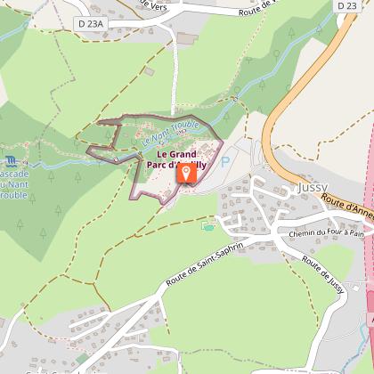 Le Grand Parc de Noël