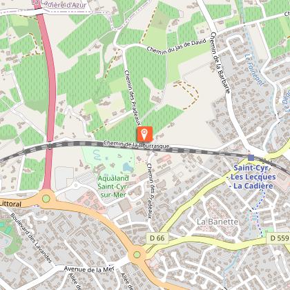 Le cellier des Pradeaux