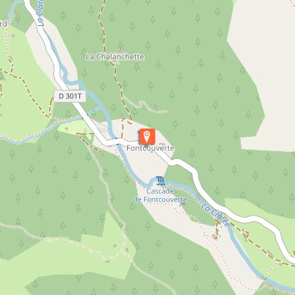 Sainte Marie de Foncouverte Chapel