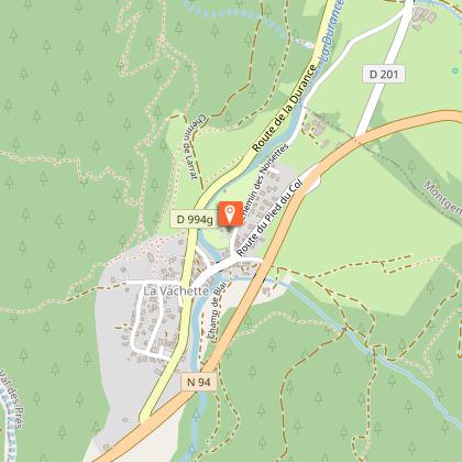 Flower Camping Le Montana