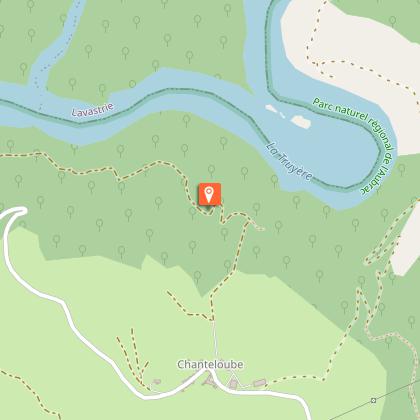 Point de vue de Chanteloube