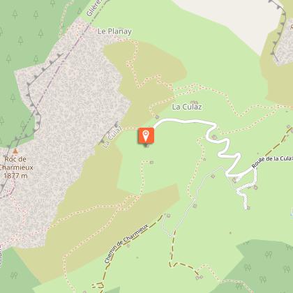 Altitude restaurant Le Repaire