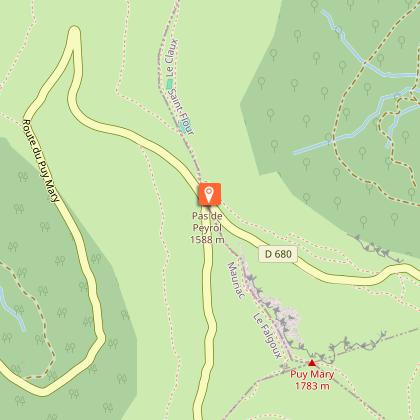 Grand Site de France Puy Mary - Volcan du Cantal