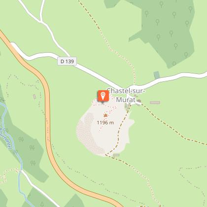 Saint-Antoine de Murat chapel