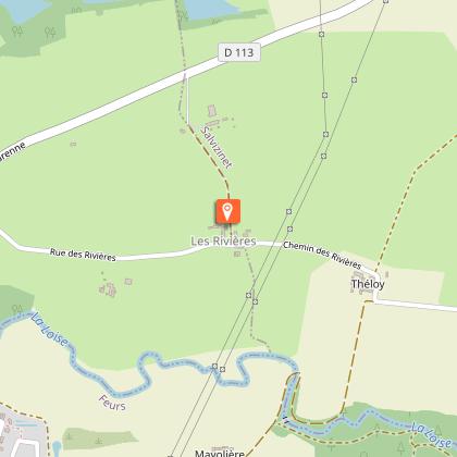 Camping des Rivières