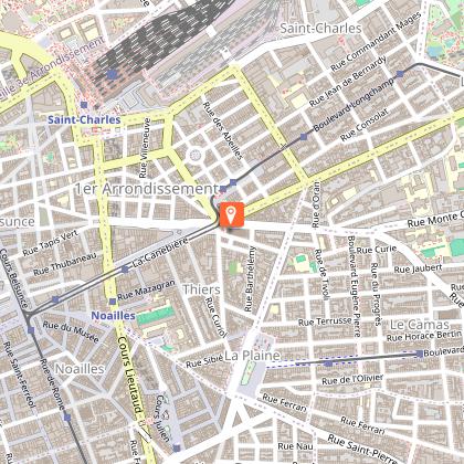 Les Réformés - Saint-Vincent de Paul church