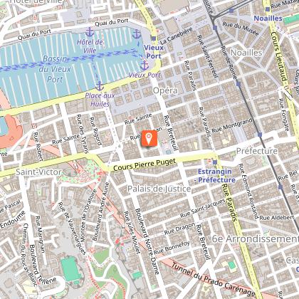 Palais de Justice de Marseille