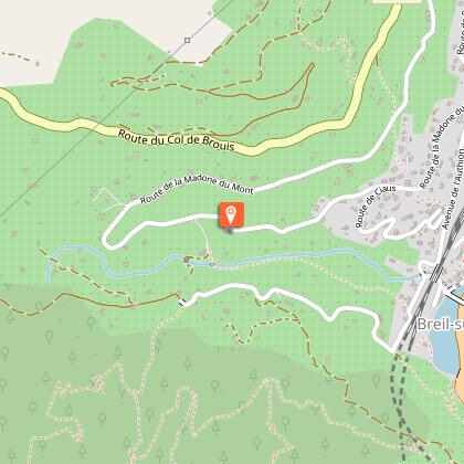 Notre-Dame du Mont Chapel