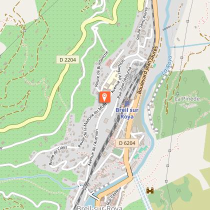 Saint-Antoine de Padoue Chapel