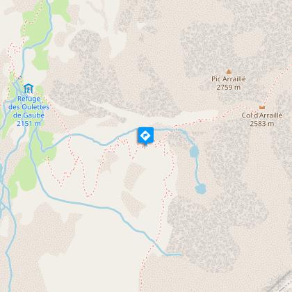 Fontaine du Centenaire