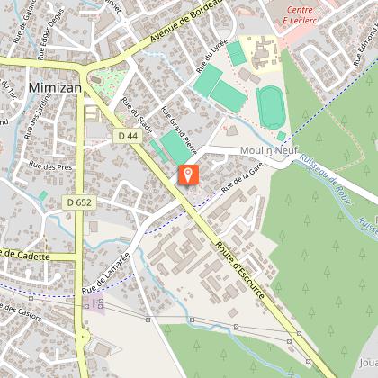 Médiathèque municipale