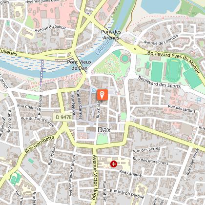 Bibliothèque ludothèque Georges Pompidou