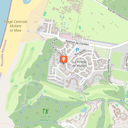 Centre de Séminaires