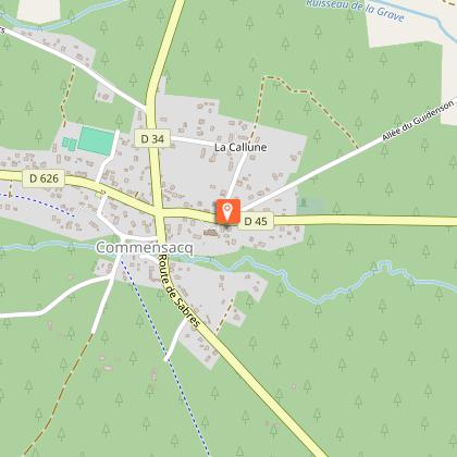 Médiathèque Populaire de Commensacq /Trensacq