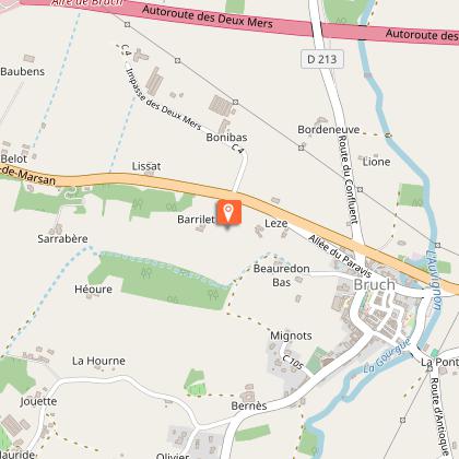 Bibliothèque municipale de Bruch