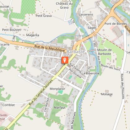 Bibliothèque municipale