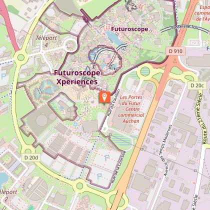 zerOGravity - Chute libre indoor