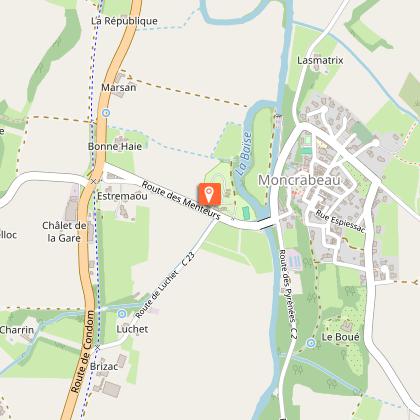 Le Bistro du Mouliat