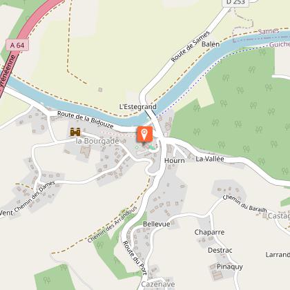 Restaurant le Gantxo