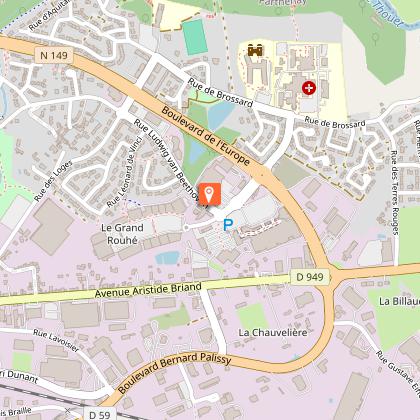 Boulangerie des Loges