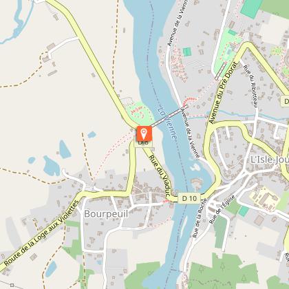 Les Reflets de la Vienne