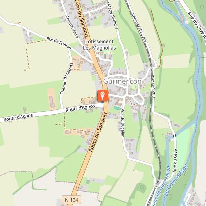 Ferme de la Porte d'Aspe