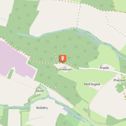 La Palombière d'Henri