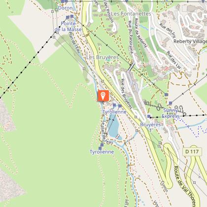 Le hameau des Bruyères