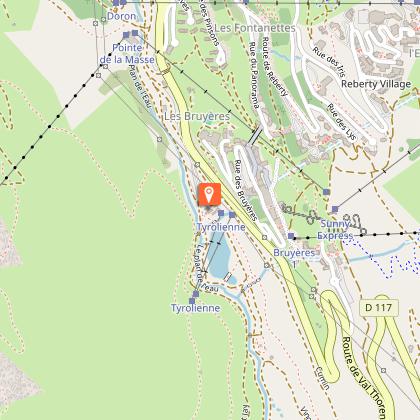 Maison de l'Abeille Noire