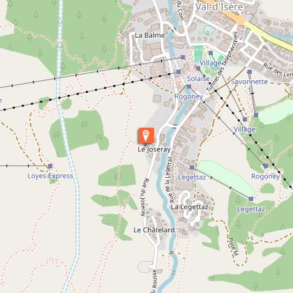 Notre-Dame-des-Neiges du Joseray Chapel