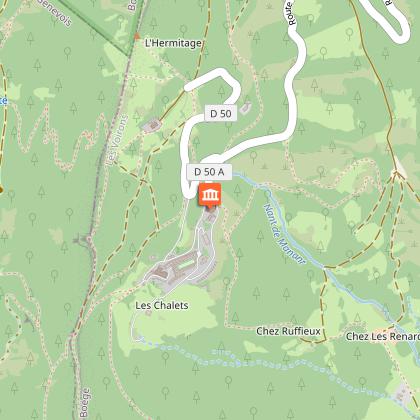 Monastère Notre-Dame de la Gloire-Dieu