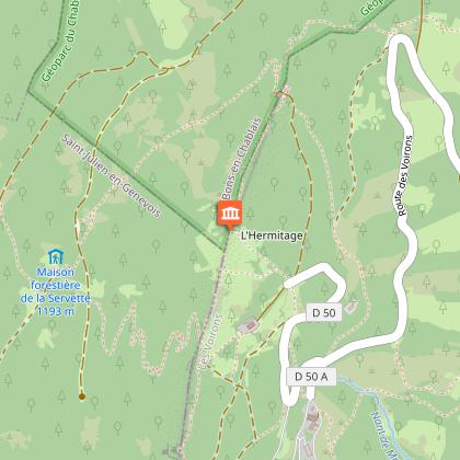 Signal des Voirons - 1480m