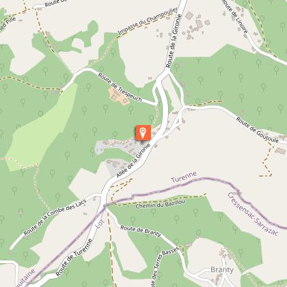 Kamea Club - La Gironie