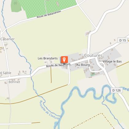 Gîte de passage de La Grange de Mamie