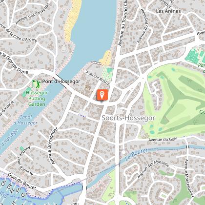 La crêperie de Tante Jeanne