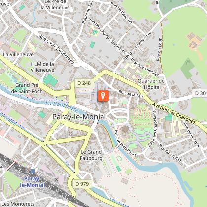 Gites Notre-Dame - Aloïs T1