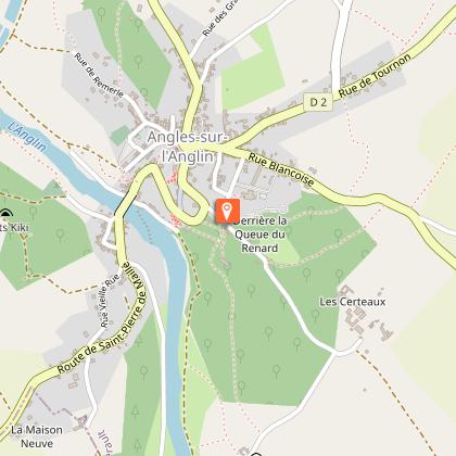 Forteresse d'Angles-sur-l'Anglin