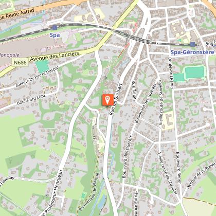 Villa « Les Ormes » (N°201) et villa « Les Glaïeuls » (N°199)