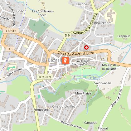 Cathédrale Saint Jean Baptiste de Bazas