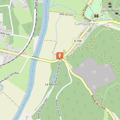 SAS Moulin du Porteil