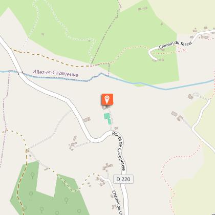 Domaine de Villot - La Grange