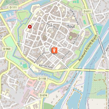 Restaurant la Grande Brasserie du Commerce