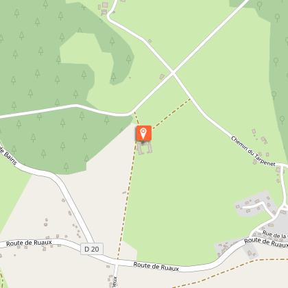 Gîte le faing du bray - 14 personnes