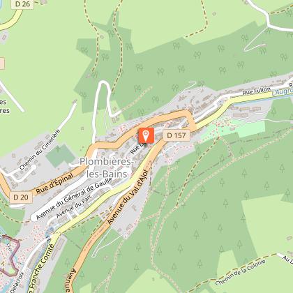 Meublé des capucins -  2 personnes